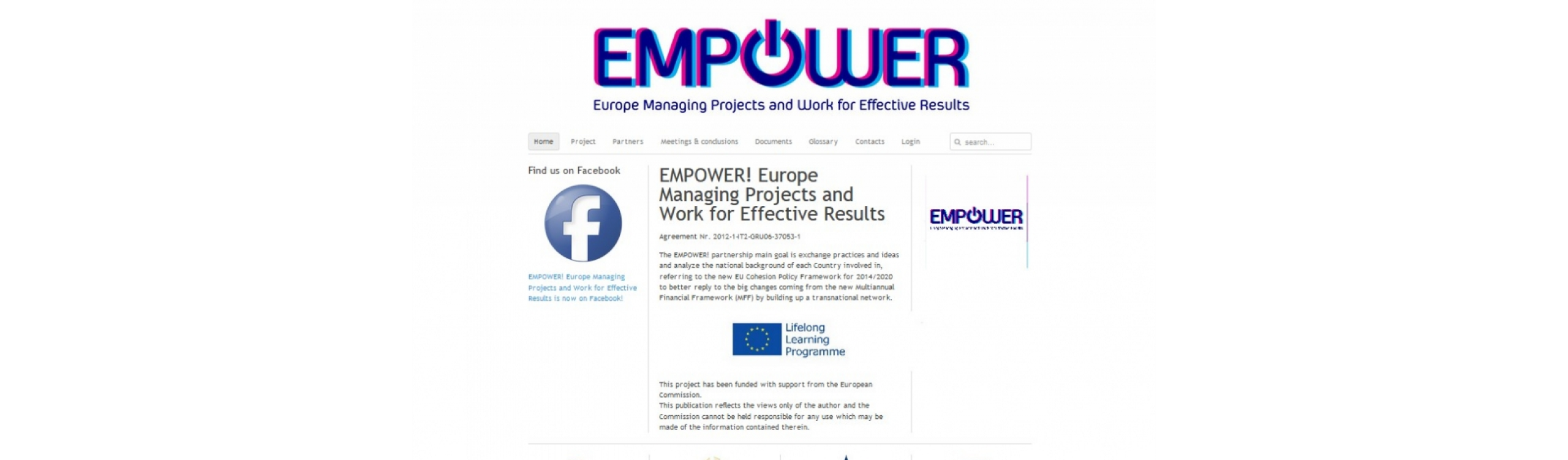 EMPOWER! com novo site da 7App