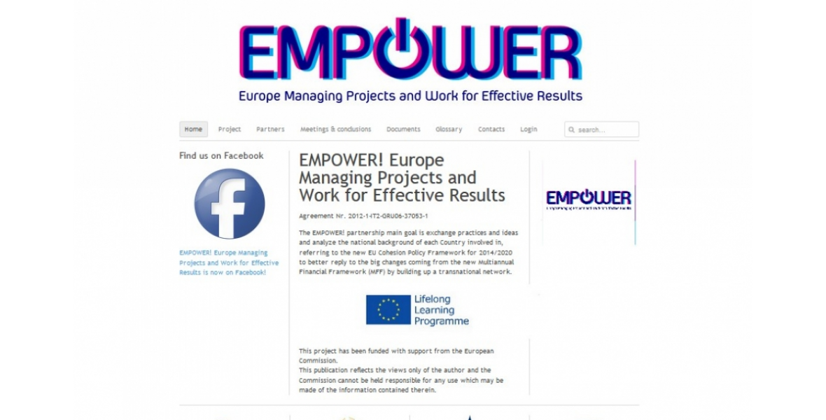 EMPOWER! com novo site da 7App