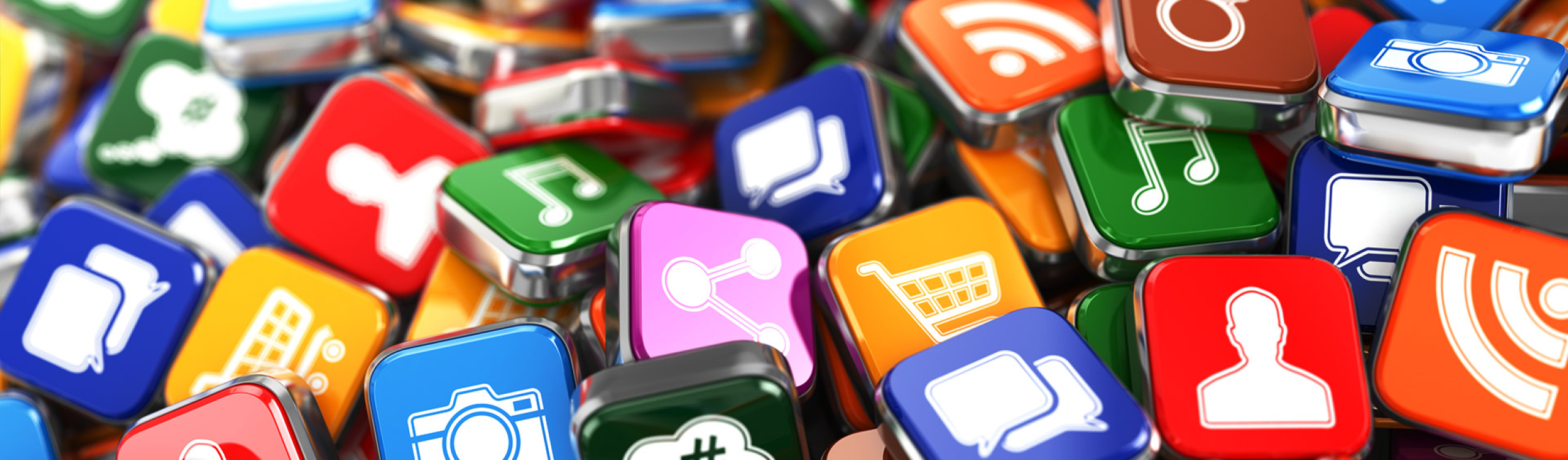 Desenvolvimento de aplicações mobile