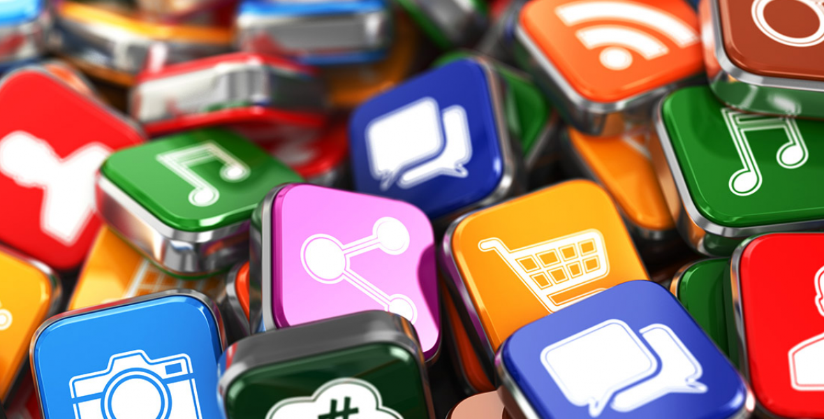 Desenvolvimento de aplicações mobile